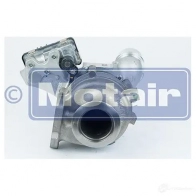 Турбина MOTAIR TURBOLADER 336130 H8ZV L69 2631968 - Изображение 3