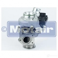 Турбина MOTAIR TURBOLADER 336130 H8ZV L69 2631968 - Изображение 6