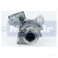 Турбина MOTAIR TURBOLADER 2632212 U QLZNO 336490 - Изображение 3