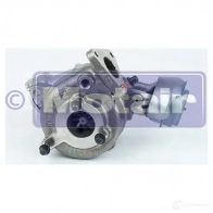 Турбина MOTAIR TURBOLADER 2631571 758219-000 2 334690 758219-0003 - Изображение 2