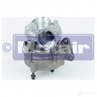Турбина MOTAIR TURBOLADER 2631571 758219-000 2 334690 758219-0003 - Изображение 3