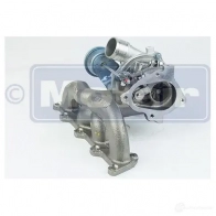 Турбина MOTAIR TURBOLADER GP DG7X 334689 2631570 - Изображение 2