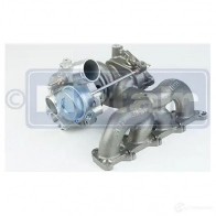 Турбина MOTAIR TURBOLADER GP DG7X 334689 2631570 - Изображение 3