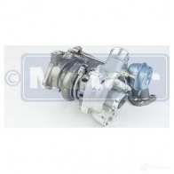Турбина MOTAIR TURBOLADER GP DG7X 334689 2631570 - Изображение 5