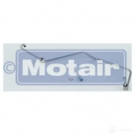 Турбина MOTAIR TURBOLADER 1424313404 600102 U4S X1