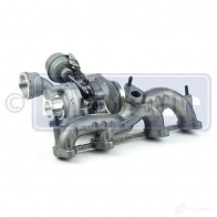 Турбина MOTAIR TURBOLADER 1424313404 600102 U4S X1 - Изображение 4