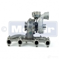 Турбина MOTAIR TURBOLADER 1424313404 600102 U4S X1 - Изображение 6