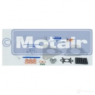 Турбина MOTAIR TURBOLADER 660004 2634176 708639- 1 708639-10 - Изображение 6