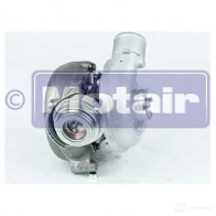 Турбина MOTAIR TURBOLADER 7 07114-1 751758-1 2631486 334533 - Изображение 2
