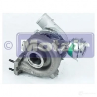 Турбина MOTAIR TURBOLADER 7 07114-1 751758-1 2631486 334533 - Изображение 3