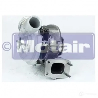 Турбина MOTAIR TURBOLADER 7 07114-1 751758-1 2631486 334533 - Изображение 5