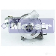 Турбина MOTAIR TURBOLADER 7 07114-1 751758-1 2631486 334533 - Изображение 6