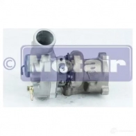 Турбина MOTAIR TURBOLADER 334721 U91C K 2631588 - Изображение 2