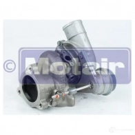 Турбина MOTAIR TURBOLADER 334721 U91C K 2631588 - Изображение 4