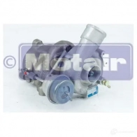 Турбина MOTAIR TURBOLADER 334721 U91C K 2631588 - Изображение 5
