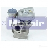 Турбина MOTAIR TURBOLADER 334721 U91C K 2631588 - Изображение 6