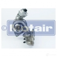 Турбина MOTAIR TURBOLADER 336312 7854 48-3 2632089 785448-5 - Изображение 2