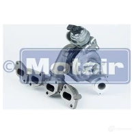 Турбина MOTAIR TURBOLADER 336312 7854 48-3 2632089 785448-5 - Изображение 5
