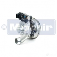 Турбина MOTAIR TURBOLADER 770895-0007 77089 5-0002 336518 2632231 - Изображение 2