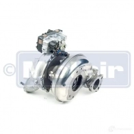 Турбина MOTAIR TURBOLADER 770895-0007 77089 5-0002 336518 2632231 - Изображение 3