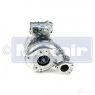 Турбина MOTAIR TURBOLADER 770895-0007 77089 5-0002 336518 2632231 - Изображение 4