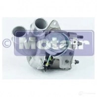 Турбина MOTAIR TURBOLADER 2631675 727210-5001S 335017 7 27210-1 - Изображение 2
