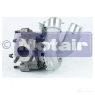 Турбина MOTAIR TURBOLADER 2631675 727210-5001S 335017 7 27210-1 - Изображение 5