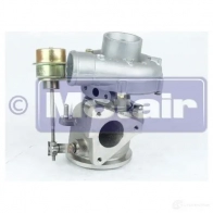 Турбина MOTAIR TURBOLADER 660326 NFEU X 2634488 - Изображение 5