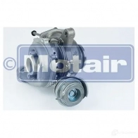 Турбина MOTAIR TURBOLADER 1437616520 600437 B DR67AN - Изображение 2