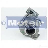 Турбина MOTAIR TURBOLADER 335827 2631773 743115-5001S 74 3115-1 - Изображение 3
