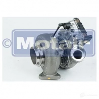 Турбина MOTAIR TURBOLADER 335827 2631773 743115-5001S 74 3115-1 - Изображение 4