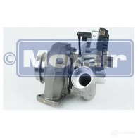 Турбина MOTAIR TURBOLADER 335827 2631773 743115-5001S 74 3115-1 - Изображение 5