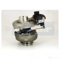 Турбина MOTAIR TURBOLADER 335827 2631773 743115-5001S 74 3115-1 - Изображение 7