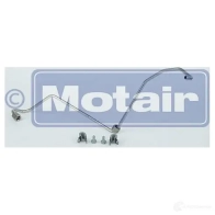 Турбина MOTAIR TURBOLADER 660181 2634407 94 X4BR