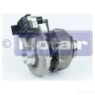 Турбина MOTAIR TURBOLADER 73489 9-1 2634350 734899-2 660136 - Изображение 2