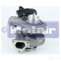 Турбина MOTAIR TURBOLADER 73489 9-1 2634350 734899-2 660136 - Изображение 4