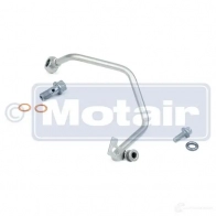 Турбина MOTAIR TURBOLADER 73489 9-1 2634350 734899-2 660136 - Изображение 6