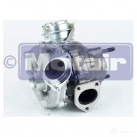 Турбина MOTAIR TURBOLADER 2631601 334745 725364-18 725364 -12 - Изображение 2