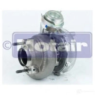 Турбина MOTAIR TURBOLADER 2631601 334745 725364-18 725364 -12 - Изображение 4