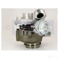 Турбина MOTAIR TURBOLADER 711006 -1 711006-3 2630940 333272 - Изображение 2
