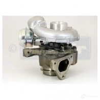 Турбина MOTAIR TURBOLADER 711006 -1 711006-3 2630940 333272 - Изображение 4