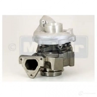 Турбина MOTAIR TURBOLADER 711006 -1 711006-3 2630940 333272 - Изображение 5