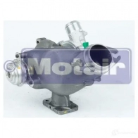 Турбина MOTAIR TURBOLADER 707240-00 02 707240-0003 335713 2631715 - Изображение 4