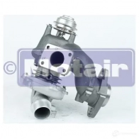 Турбина MOTAIR TURBOLADER 707240-00 02 707240-0003 335713 2631715 - Изображение 6