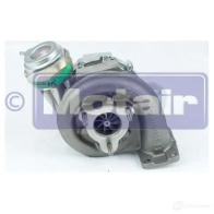 Турбина MOTAIR TURBOLADER 770034 C 3KU6 2634626 - Изображение 3