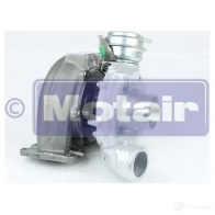 Турбина MOTAIR TURBOLADER 770034 C 3KU6 2634626 - Изображение 4