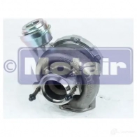 Турбина MOTAIR TURBOLADER 2631440 710415-10 334437 7 10415-1 - Изображение 3
