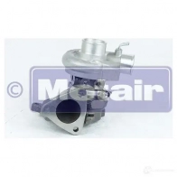 Турбина MOTAIR TURBOLADER 333398 2631027 9A 8YT - Изображение 2