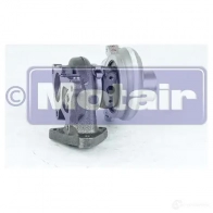 Турбина MOTAIR TURBOLADER 333398 2631027 9A 8YT - Изображение 4