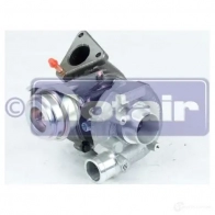 Турбина MOTAIR TURBOLADER 7067 12-0001 2631367 706712-5001S 334224 - Изображение 6